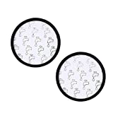 Yolando 2 filtros para aspiradora Rowenta X-Trem Power Cyclonic (modelo RO69XX), repuesto de filtro de esponja para Rowenta RO6984EA RO6963EA RO6941EA RO6951EA RO6971EA RO6993EA
